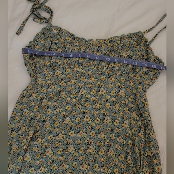 Audrey 3+1 Maxi  Dress - Picture 6 of 7